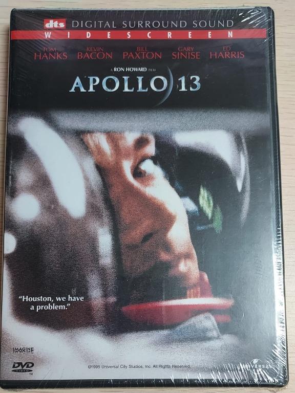 ÅŒ…éƒµ Dvd 100 Å…¨æ–°apollo 13 Å¤ªé™½ç¥ž13è™Ÿäºžæ³¢ç¾…ç¾Žåœ‹å¤ªç©ºåŠ‡æƒ…å¼ç´€éŒ„é›»å½±åªæ˜¯è‹±æ–‡å­—å¹•åŒ…å¹³éƒµ ÉŸ³æ¨‚æ¨‚å™¨ É…ä»¶ Cd S Dvd S Other Media Carousell