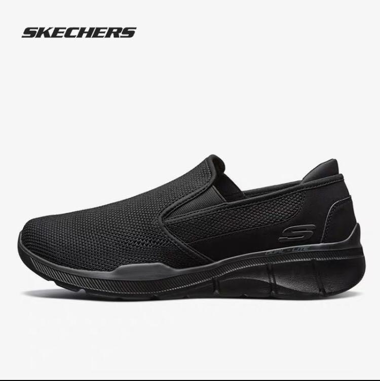 Skechers dual lite mens slip on store