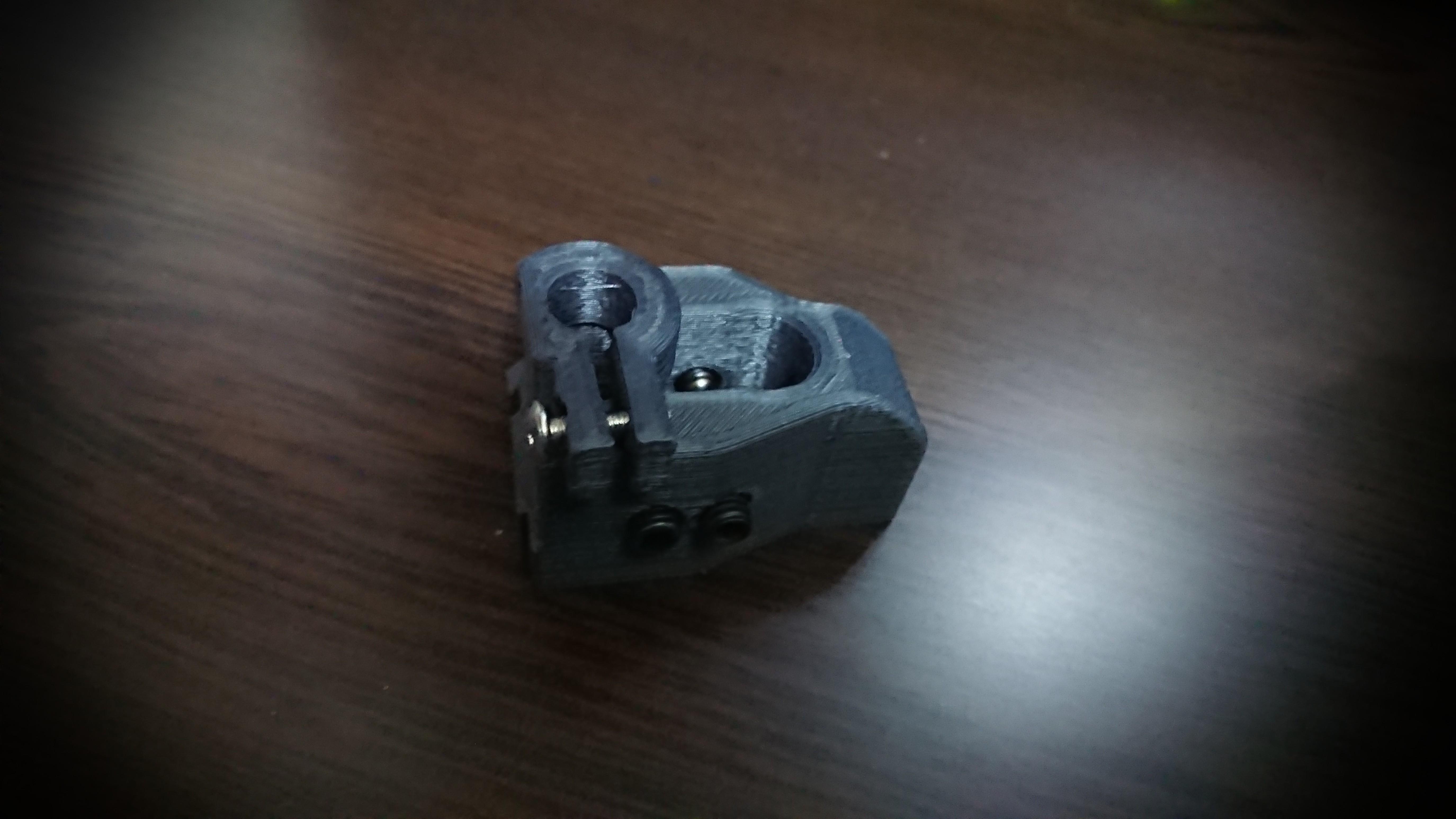 [碳纖] TH8A H mod v2 加強版 金屬彈珠 Enhanced edition with metal ball, 電子遊戲, 遊戲機 ...