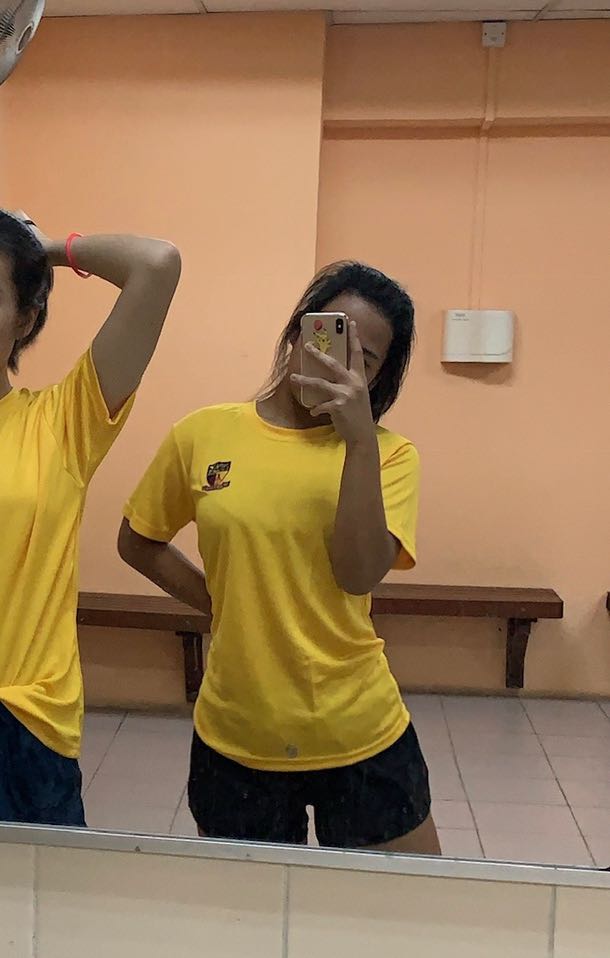 Acjc pe shirt clearance