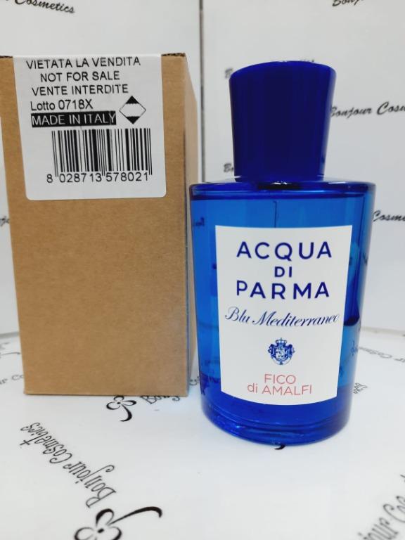 Acqua di parma blu mediterraneo fico di amalfi edt 150ml clearance