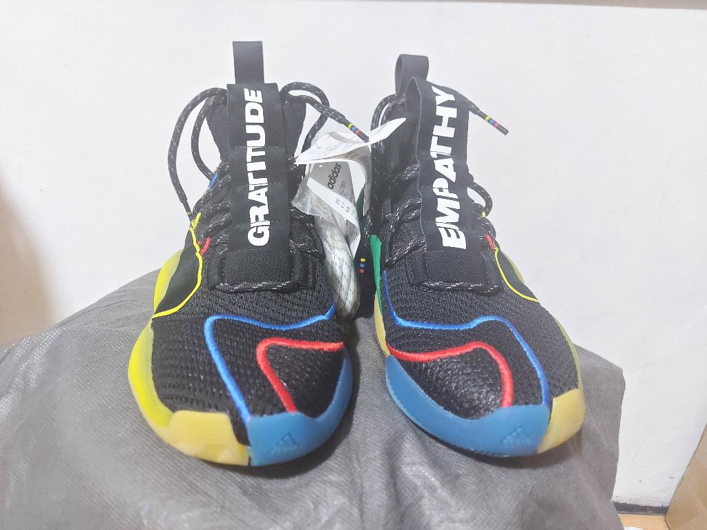 Pharrell Williams CRAZY BYW LVL X REVIEW AND ON-FEET 