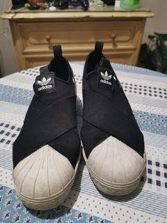 adidas super slip on