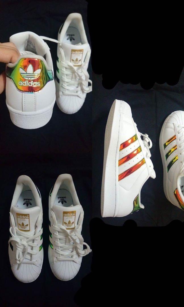Adidas superstar J cp9837
