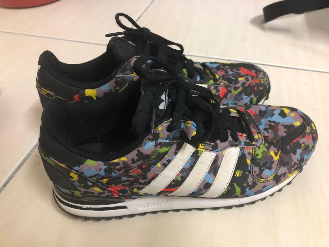 Adidas zx 700 flowers on sale