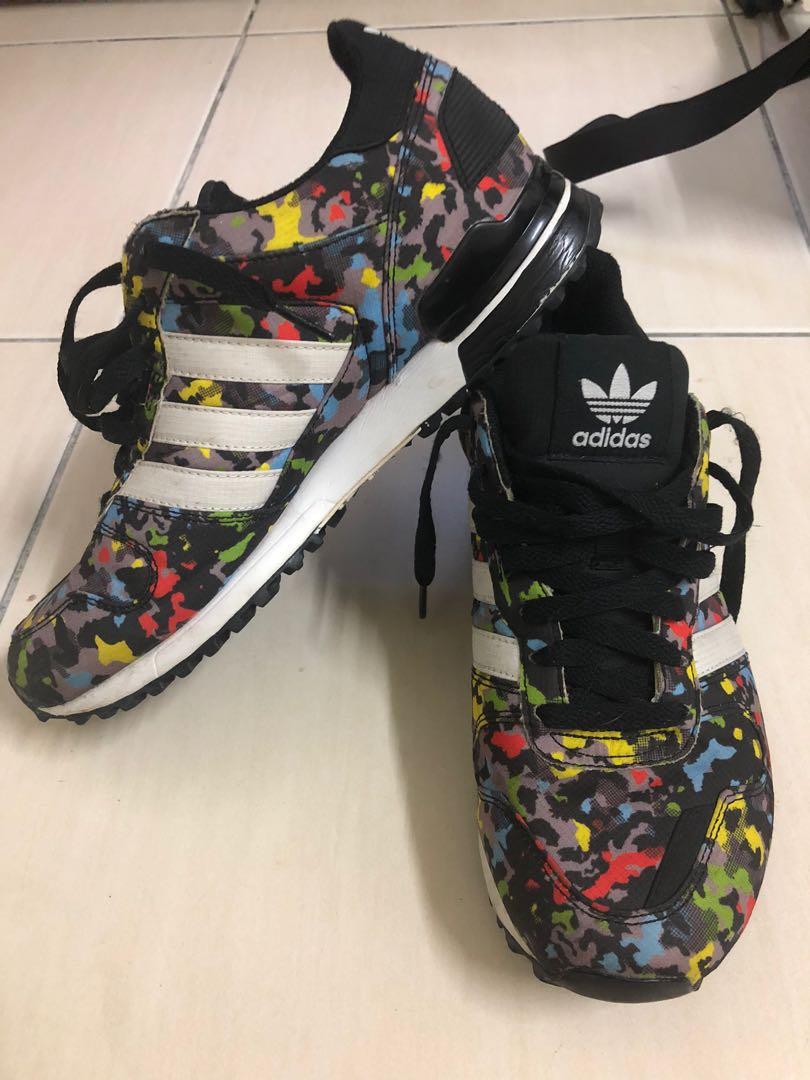 Adidas ZX 700 Floral