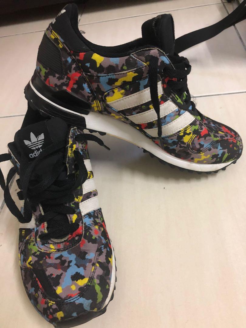 Adidas ZX 700 Floral