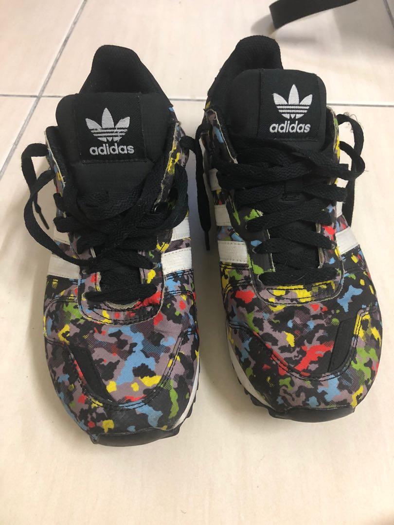 Adidas ZX 700 Floral
