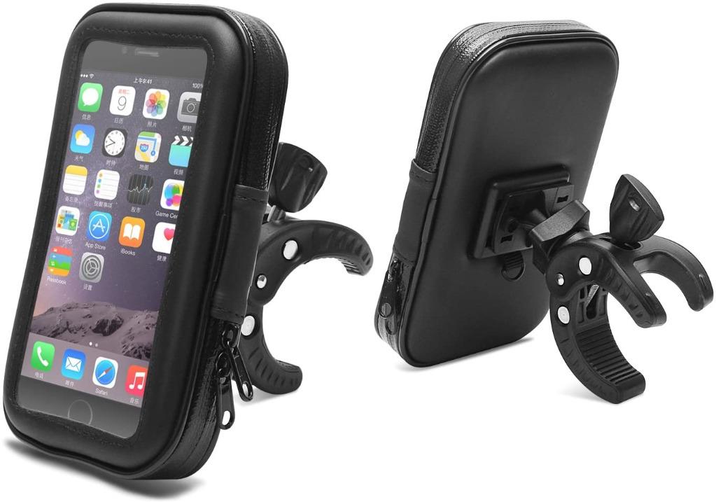 motorbike phone holder waterproof