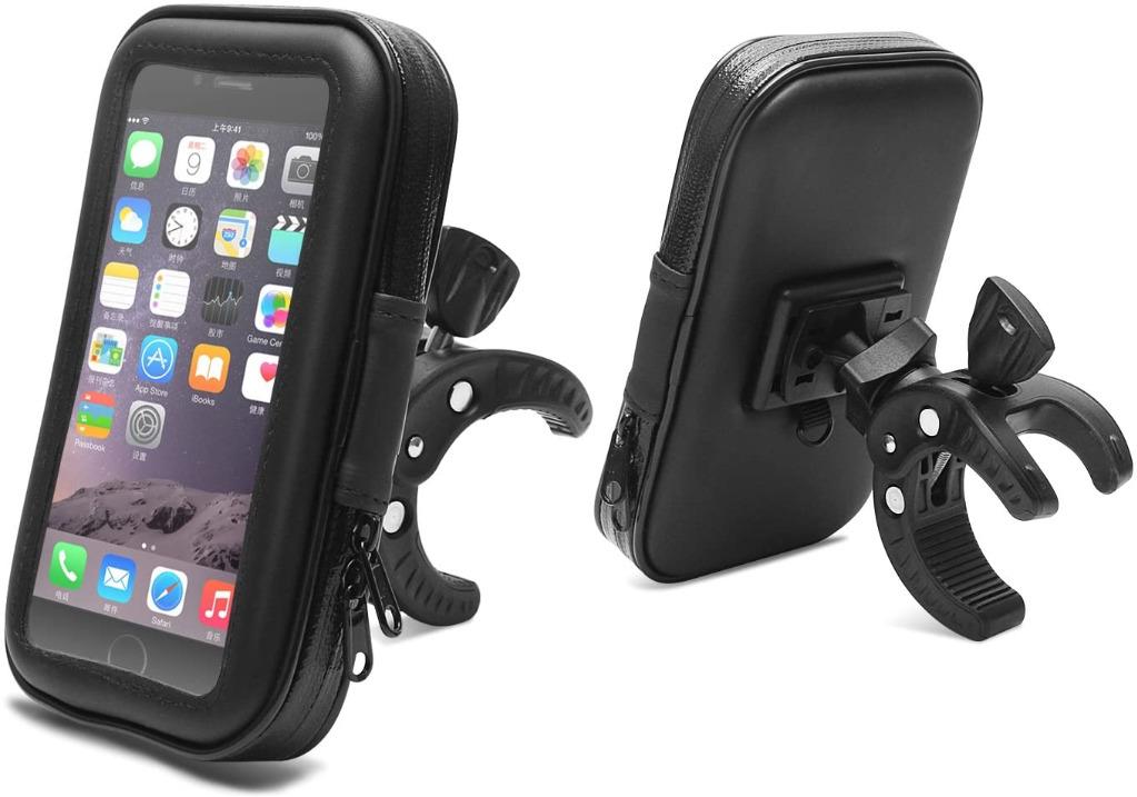 bike iphone holder waterproof