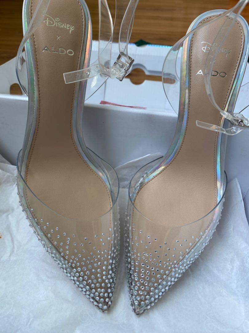 Aldo x Disney Cinderella limited edition Women s Fashion