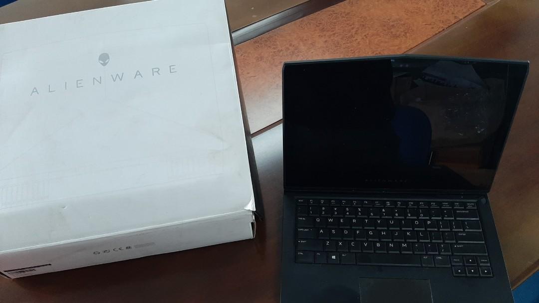Alienware 1050ti new arrivals