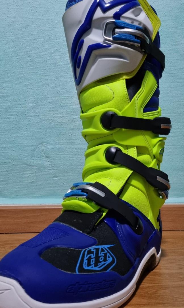 Alpinestars Tech 7 Troy Lee Designs edition Sports Equipment
