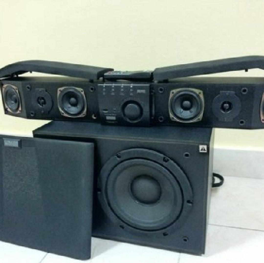 Altec lansing shop ada 106