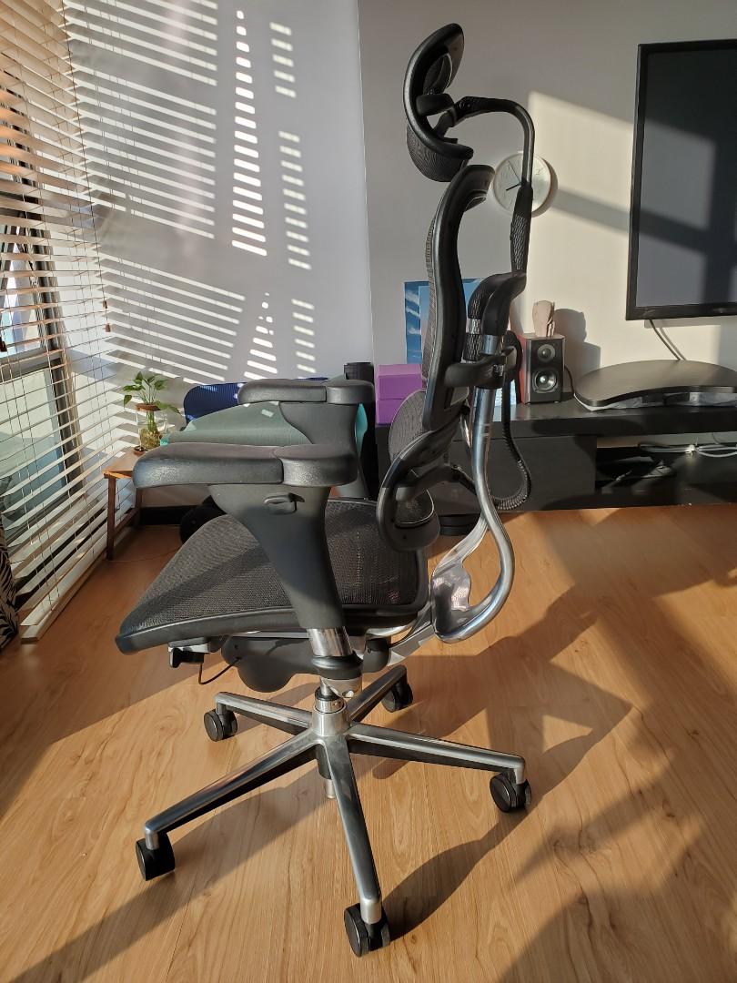 Am office ergohuman sales