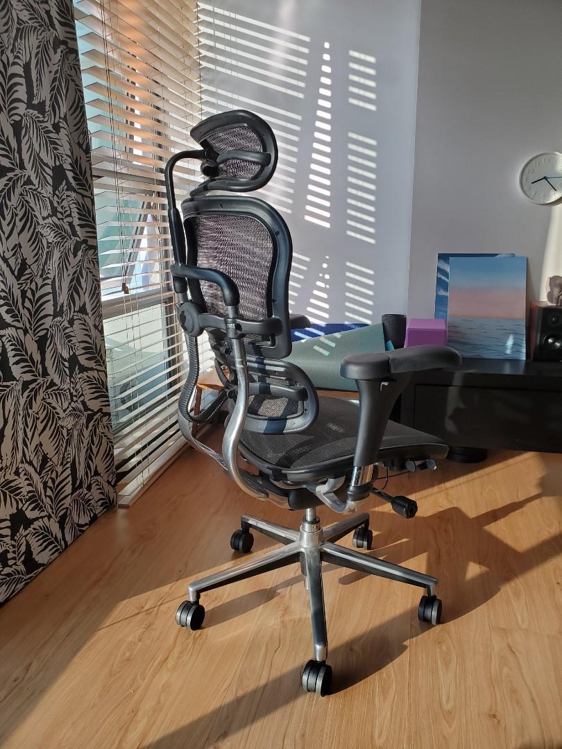 Am office ergohuman online