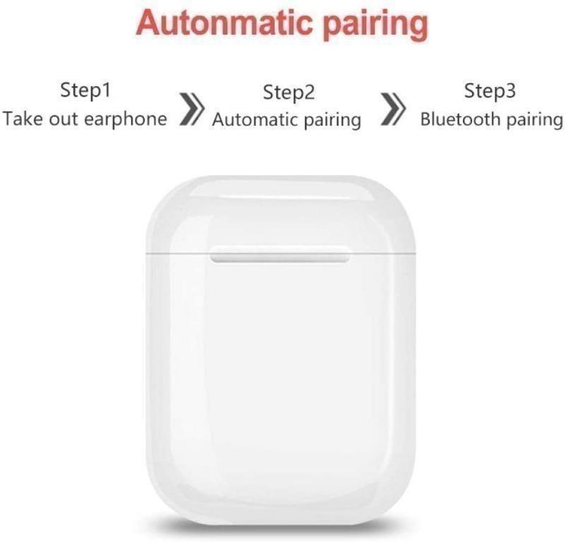 i12 tws noise cancelling