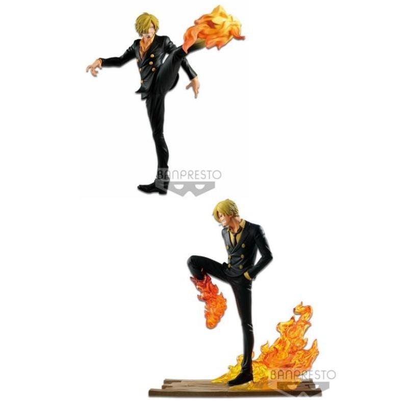 Any 2 Get 3 Off One Piece Log File Selection Battle Record Collection Sanji Toys Games Bricks Figurines On Carousell