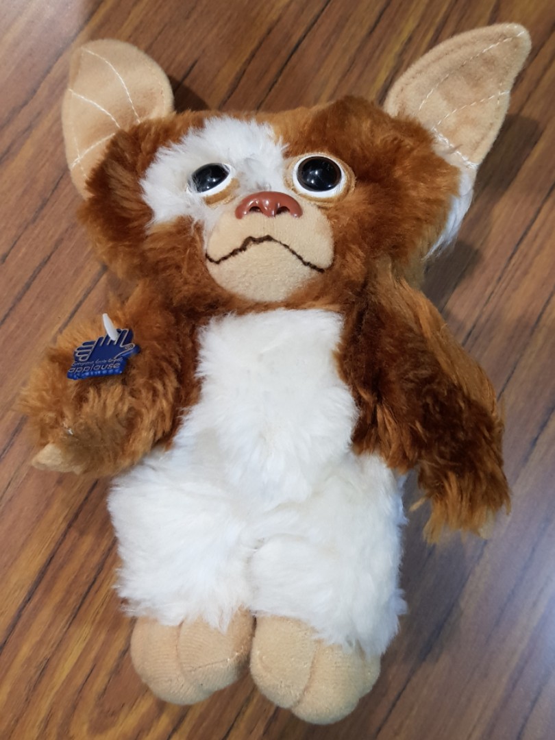 gremlins gizmo plush