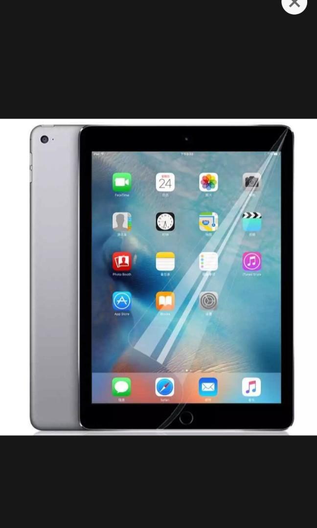 Apple Ipad 9.7 inch Soft Clear Screen Protector (Category: Cases & Sleeves) located in Pasay City. Submitted by kharl18 (Listing ID 1071423671, Image 1). Description: Brandnew High Quality For Apple Ipad 9.7 inch Interested message me here/ Cell: 0-9-5-0-3-9-5-8-8-7-3 No to Bogus! Click my name for more listed items for sale #februarywanted.