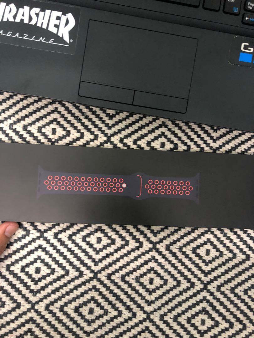 Apple Watch Nike Sport Band / Blue 