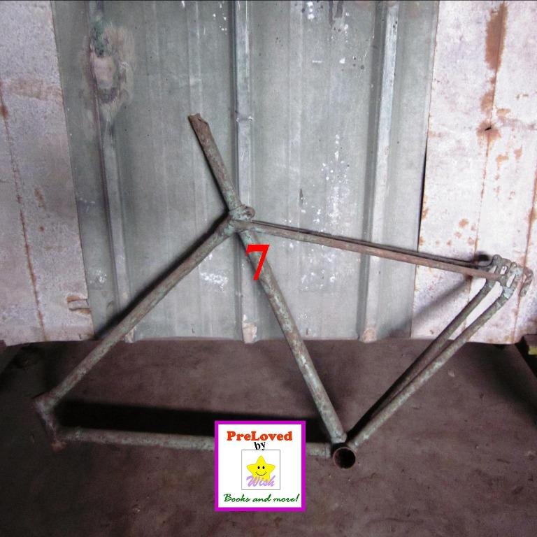 Assorted Old/Vintage Bike Frames , Sports Equipment, Bicycles & Parts