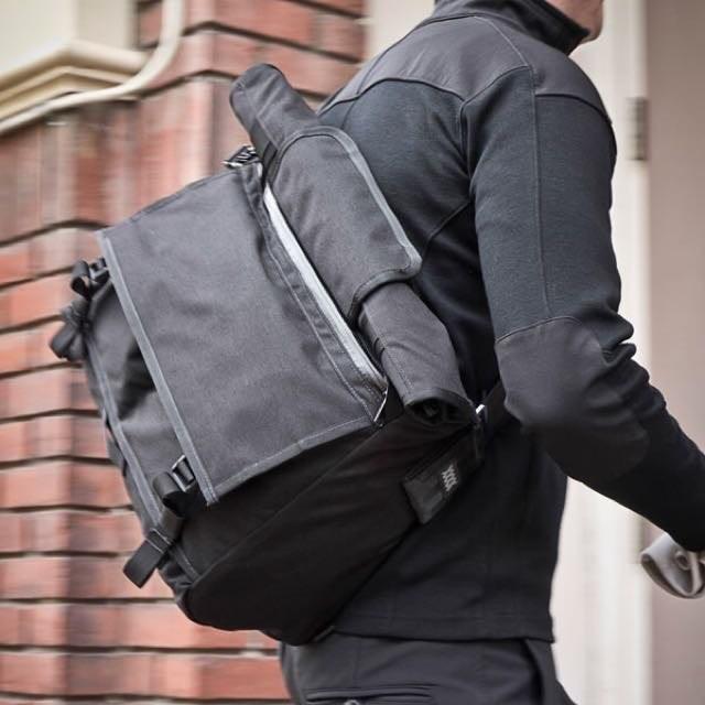 Mission workshop messenger bag 2025