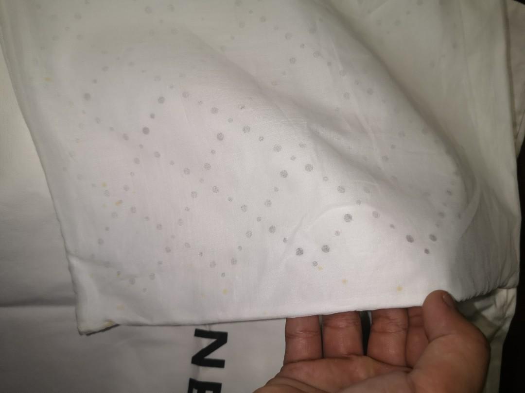 authentic chanel pillow