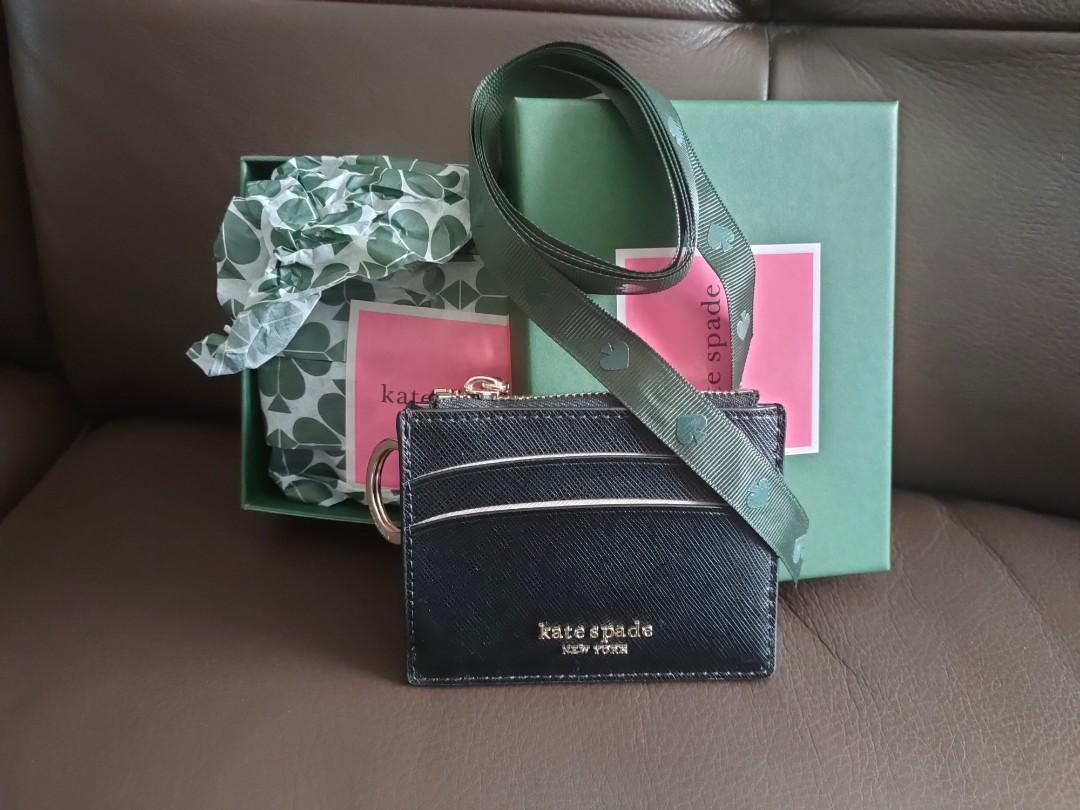 Kate spade spencer coin cardholder online