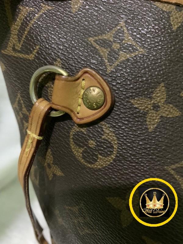 How to Authenticate the Louis Vuitton Neverfull - Academy by