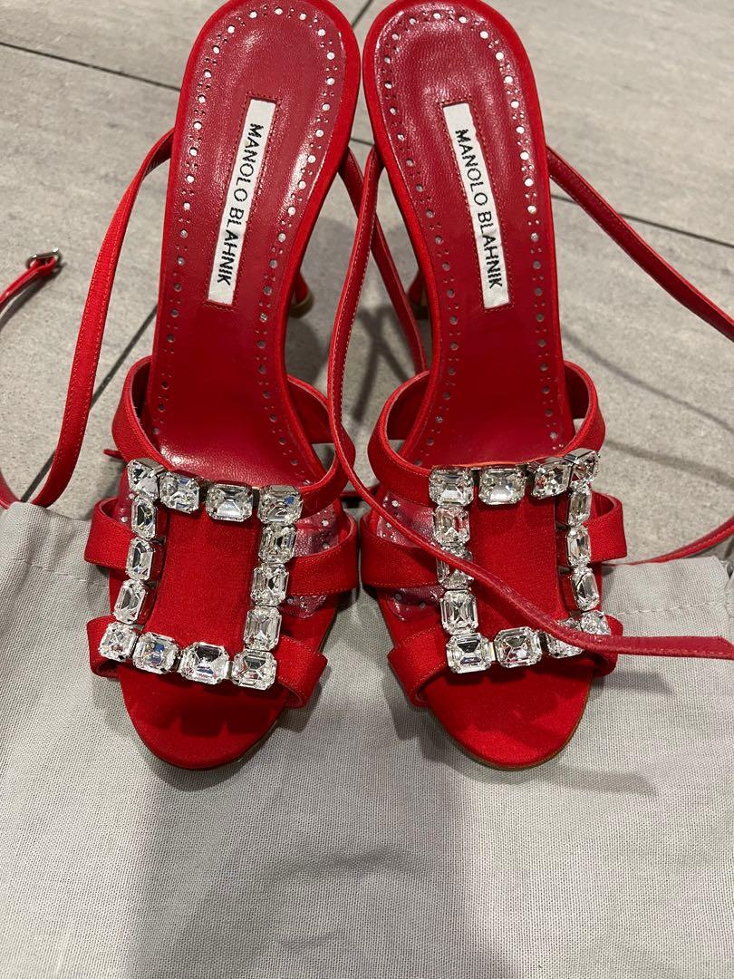 Manolo blahnik online ticuna