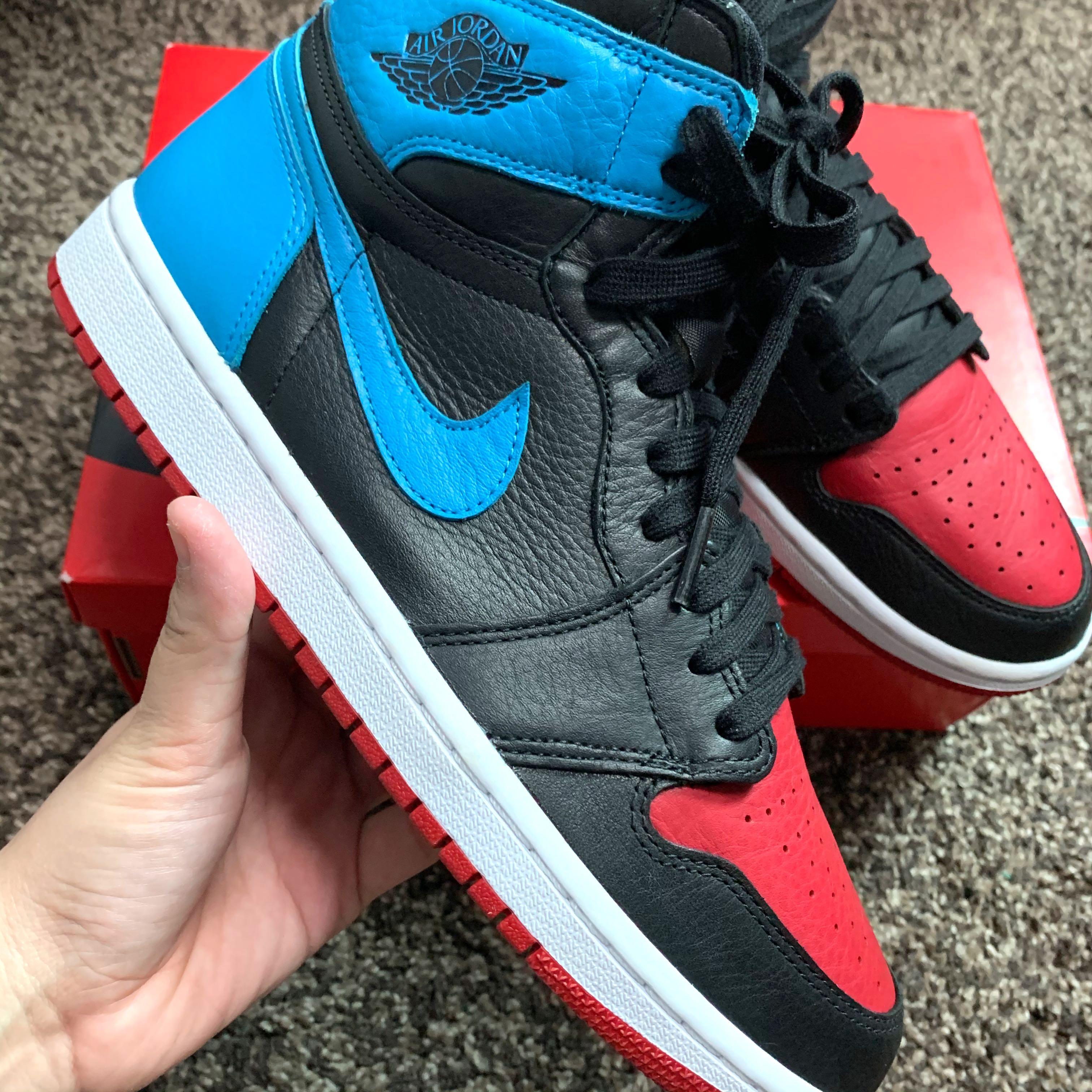 la chi jordan 1