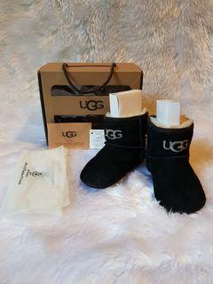 SALE! Authentic Preloved UGG Jessie Bootie 12-18 Months