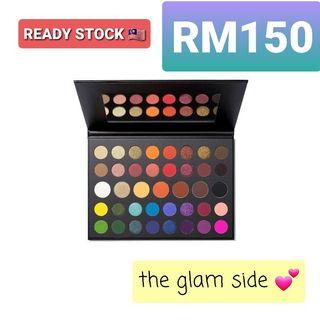 AUTHENTIC READY STOCK MORPHE James Charles Mini Artistry Palette Eyeshadow