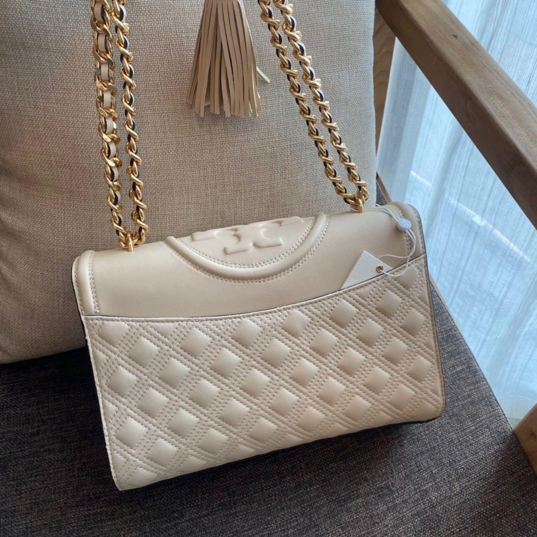 Tory burch fleming birch outlet