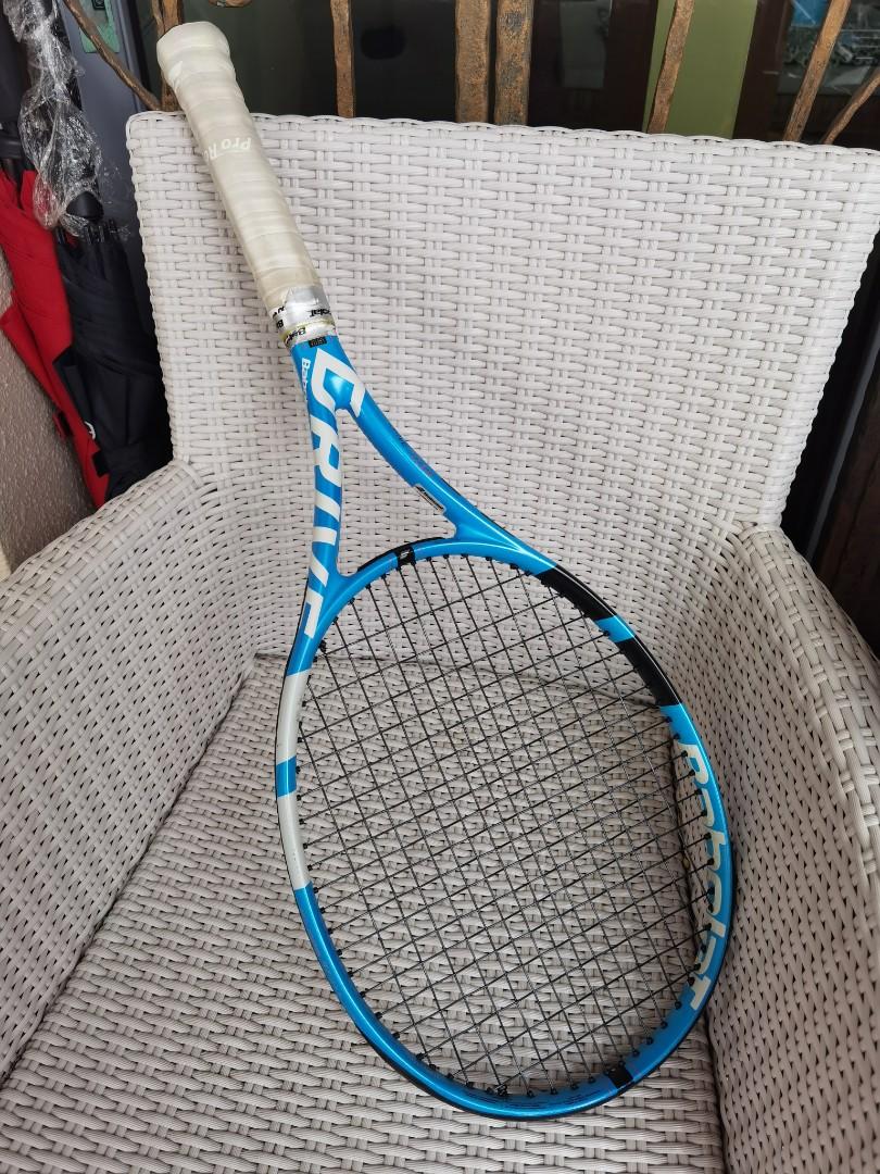 Babolat pure drive plus 2018 sale
