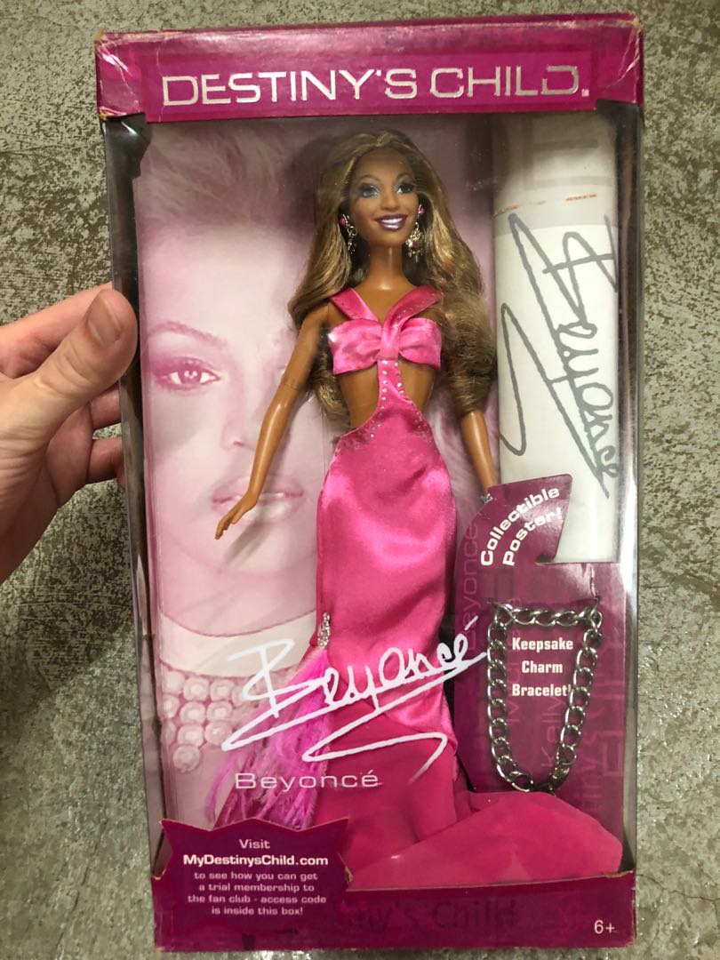 Barbie beyonce doll 2025
