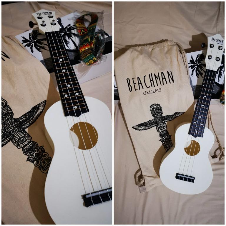 Beachman ukulele price deals