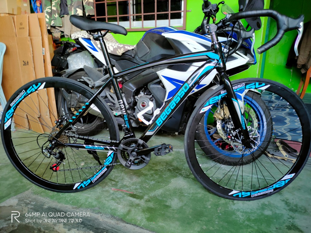 Begasso hotsell legend bike