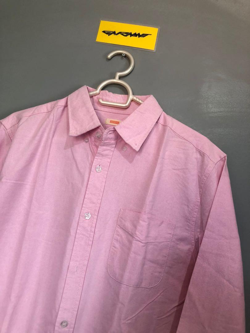 Bench Pink Polo Shirt (Category: Tshirts & Polo Shirts ) located in Dasmarinas. Submitted by garmntph (Listing ID 1071439699, Image 2). Description: - Size M (Fits M-L) - 9/10 condi - 195 Shipping via Lalamove, J&T, JRS or LBC. Shipping fee not included in the price. .