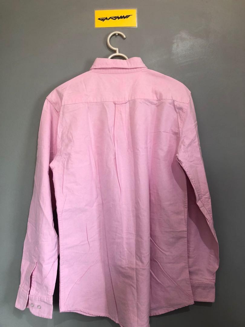 Bench Pink Polo Shirt (Category: Tshirts & Polo Shirts ) located in Dasmarinas. Submitted by garmntph (Listing ID 1071439699, Image 3). Description: - Size M (Fits M-L) - 9/10 condi - 195 Shipping via Lalamove, J&T, JRS or LBC. Shipping fee not included in the price. .