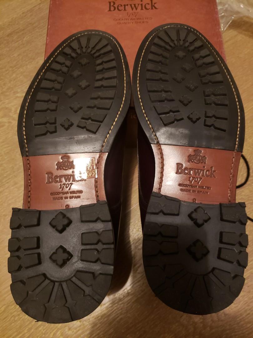 Berwick 177 goodyear best sale welted