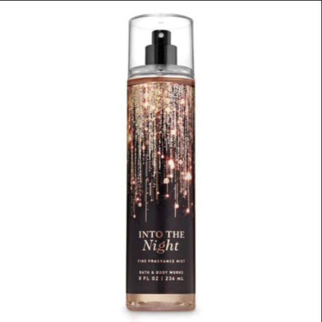 Bath and body works best seller