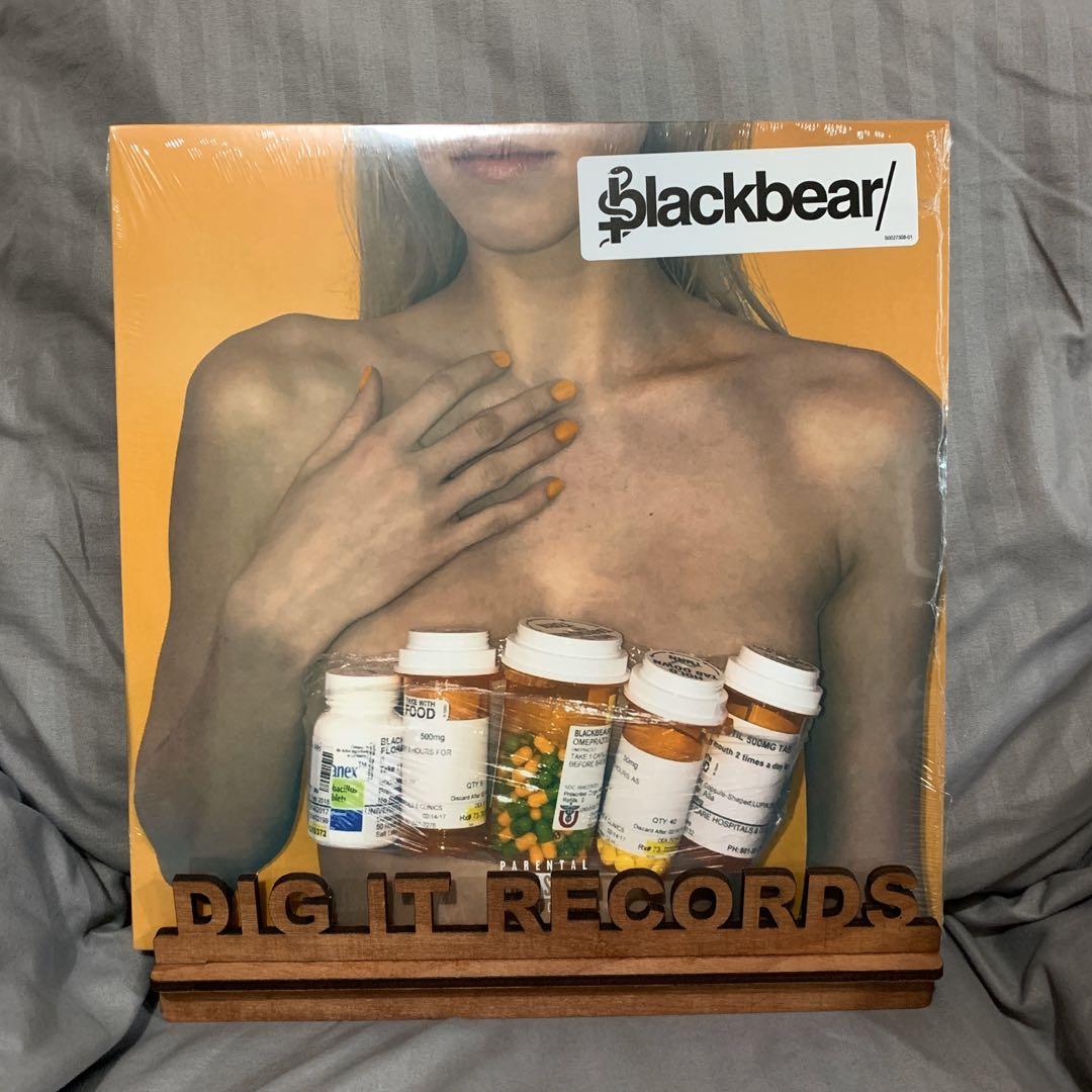 Blackbear - Digital Orange Hobbies & Toys, Music & Media, Vinyls on Carousell