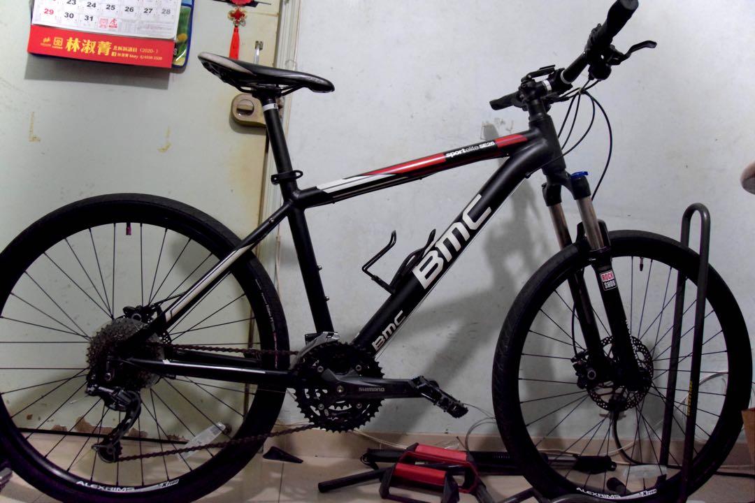 BMC sport elite SE26 pro mtb Carousell