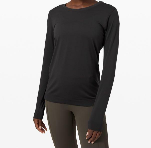 s4] Lululemon Swiftly Relaxed Long 