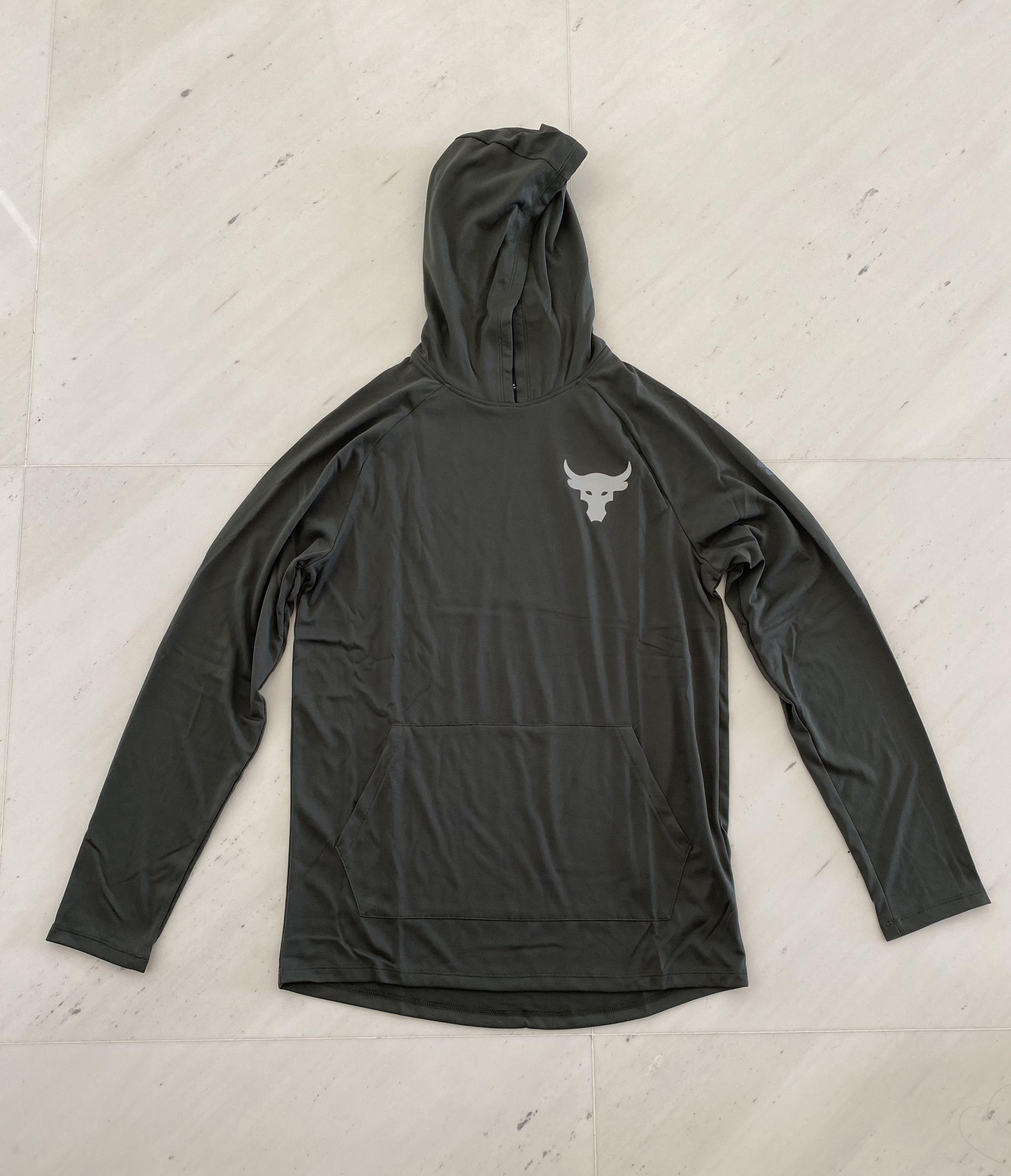 Project rock shop tech 2.0 hoodie