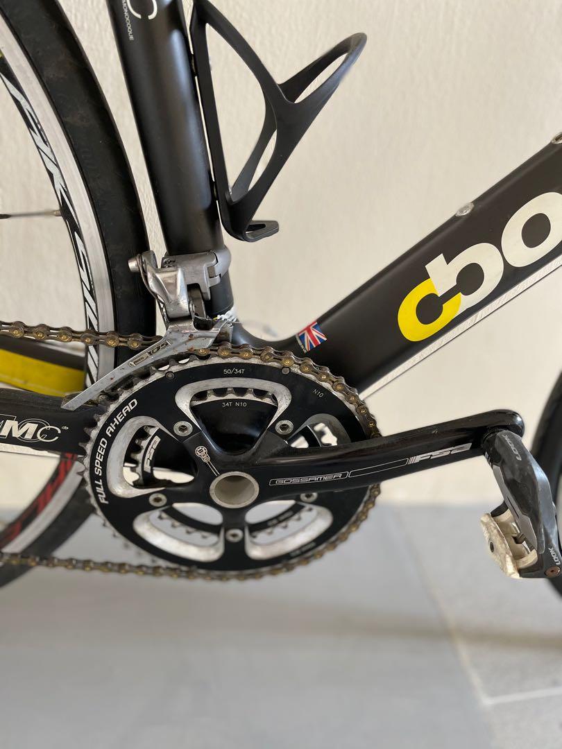 Boardman team hotsell carbon 2011