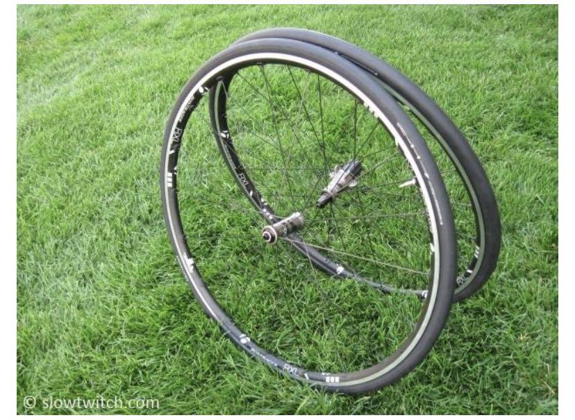Bontrager tlr stock wheels clearance