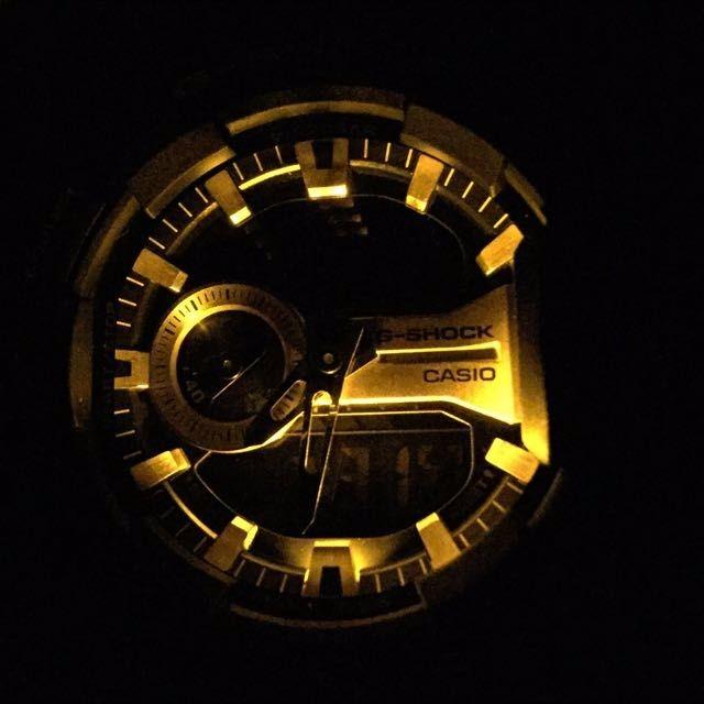 G shock ga 400 gold online